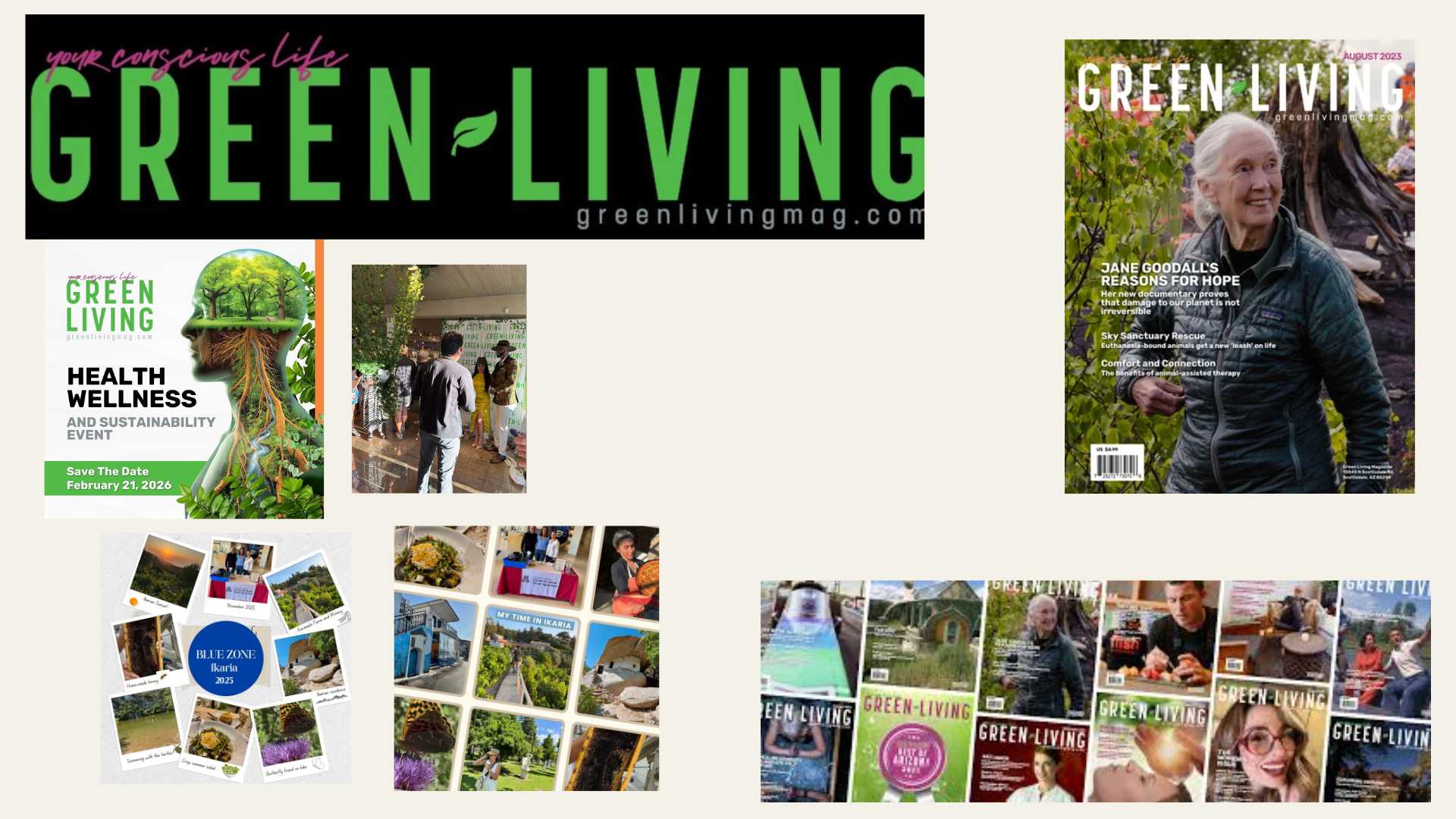 Green Living Magazine