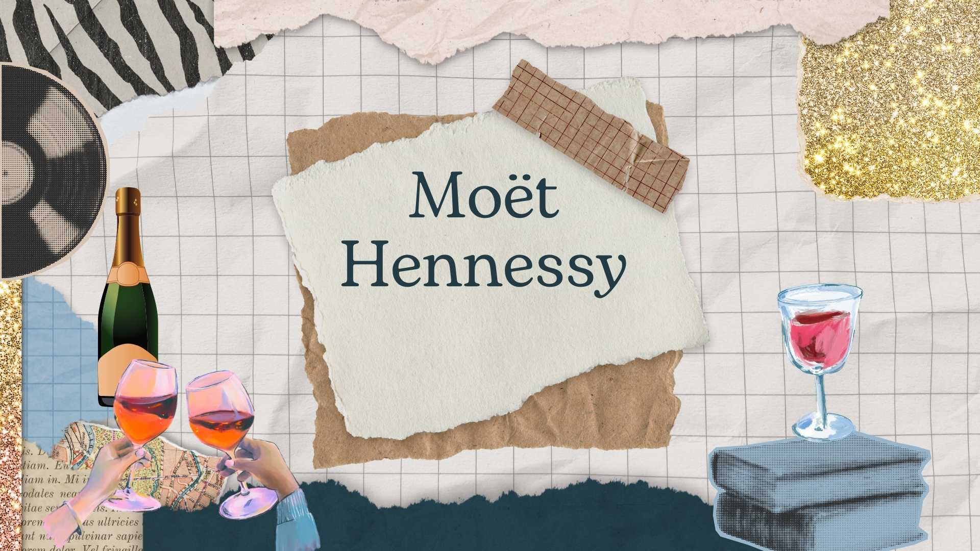 Mo&euml;t Hennessy