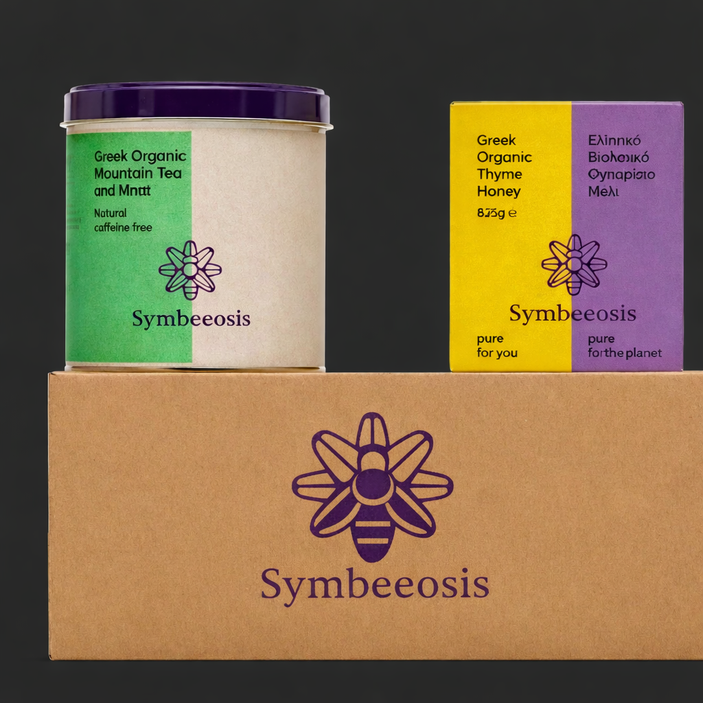 Logo & Packaging Redesign