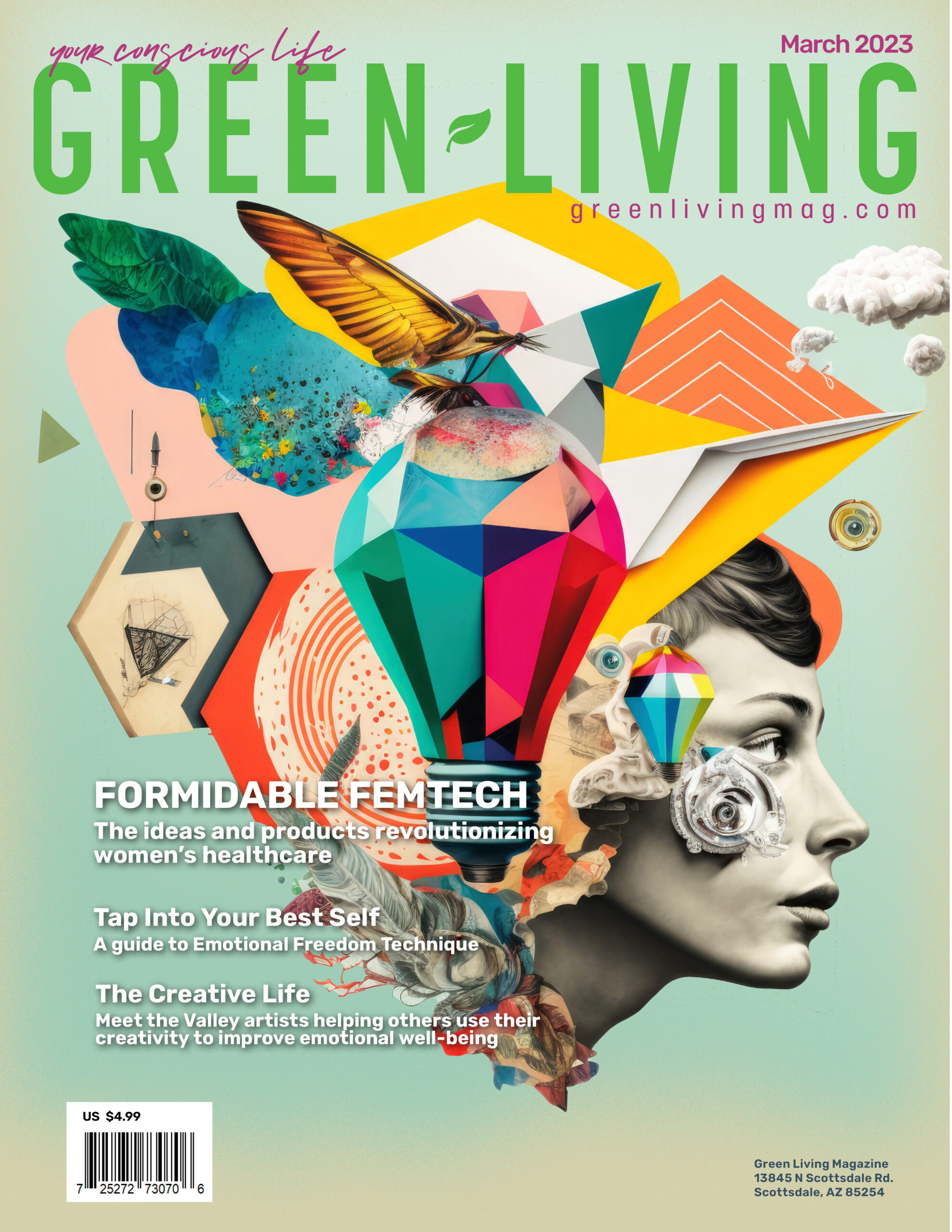 Green Living Magazine
